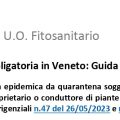 GUIDA PRATICA PER IL VITICOLTORE 2023